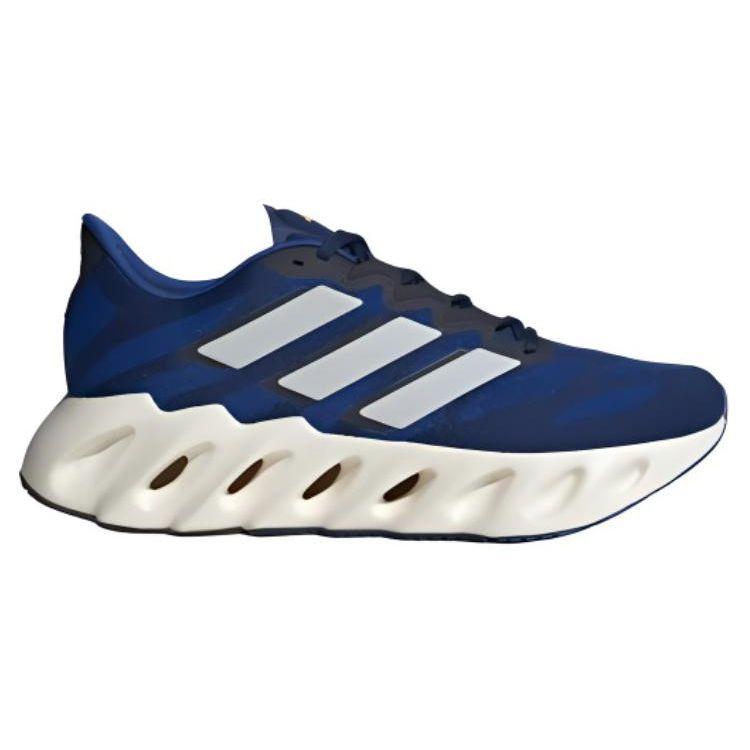 Adidas Switch Fwd Comfortable Versatile Non-Slip Durable Low-Top Running Shoes Men Sneakers Blue ID2639