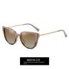 Women Cateye Vintage Spectacle Glasses Frame Clip on Brand Designer Magnetic Optical Myopia Dual-purpose Eyewear Gafas De Sol