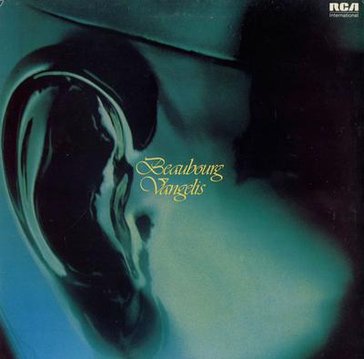 LP Platňa VANGELIS - Beaubourg INTS5158 RCA Internation 1981 UK Dance & Electronica Použitá