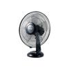 Fan - Ardes - Ar5s41 - 40 Cm - Black - On Stand - Chrome Buttons