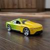 Inertia Powered Temperature Color Change Zinc Zinc Alloy Car Color Changing Pull Back Racing Car  Kids Gifts