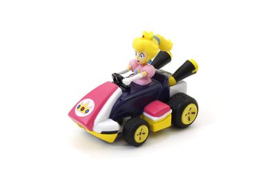 Kyosho Kyosho Egg Kyosho Egg Mini Mario Kart R/C Collection Peach TV019P