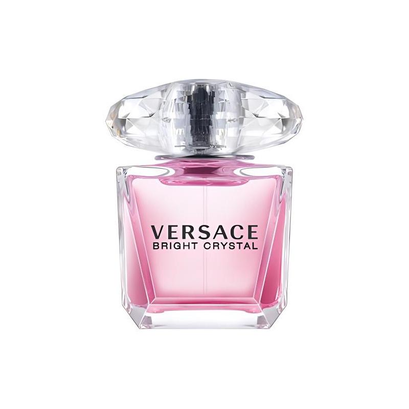 Versace Pink Diamond Туалетная вода Цветочный и фруктовый Туалетная вода EDT Гранат Магнолия Янтарь Косметика 1008250 1008250-90мл розовый