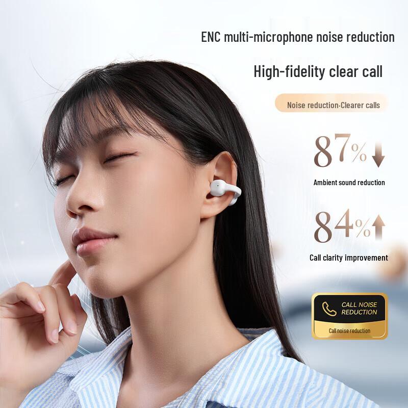 HP H10N Ear-clip Bluetooth Headset