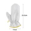insulation Kitchen Gloves Waterproof Washing Glove Steel Wire Cleaning Gloves  Household