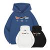 Three Hunts Oversized Hoodie