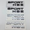 Range Rover Sport HSE Heckklappen-Badge Emblem Aufkleber