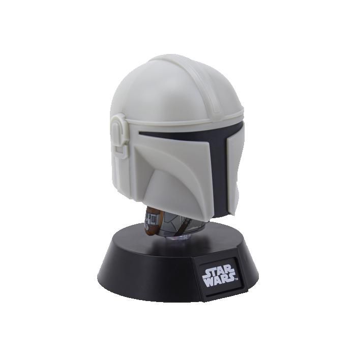 Star wars : the mandalorian - lamp icon the mandalorian