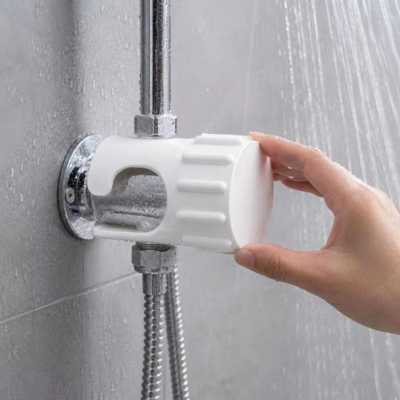 Pp Shower Timer Button Holder Waterproof Simple Water Control Button Holder 3D Printing Public Bathroom Accessories