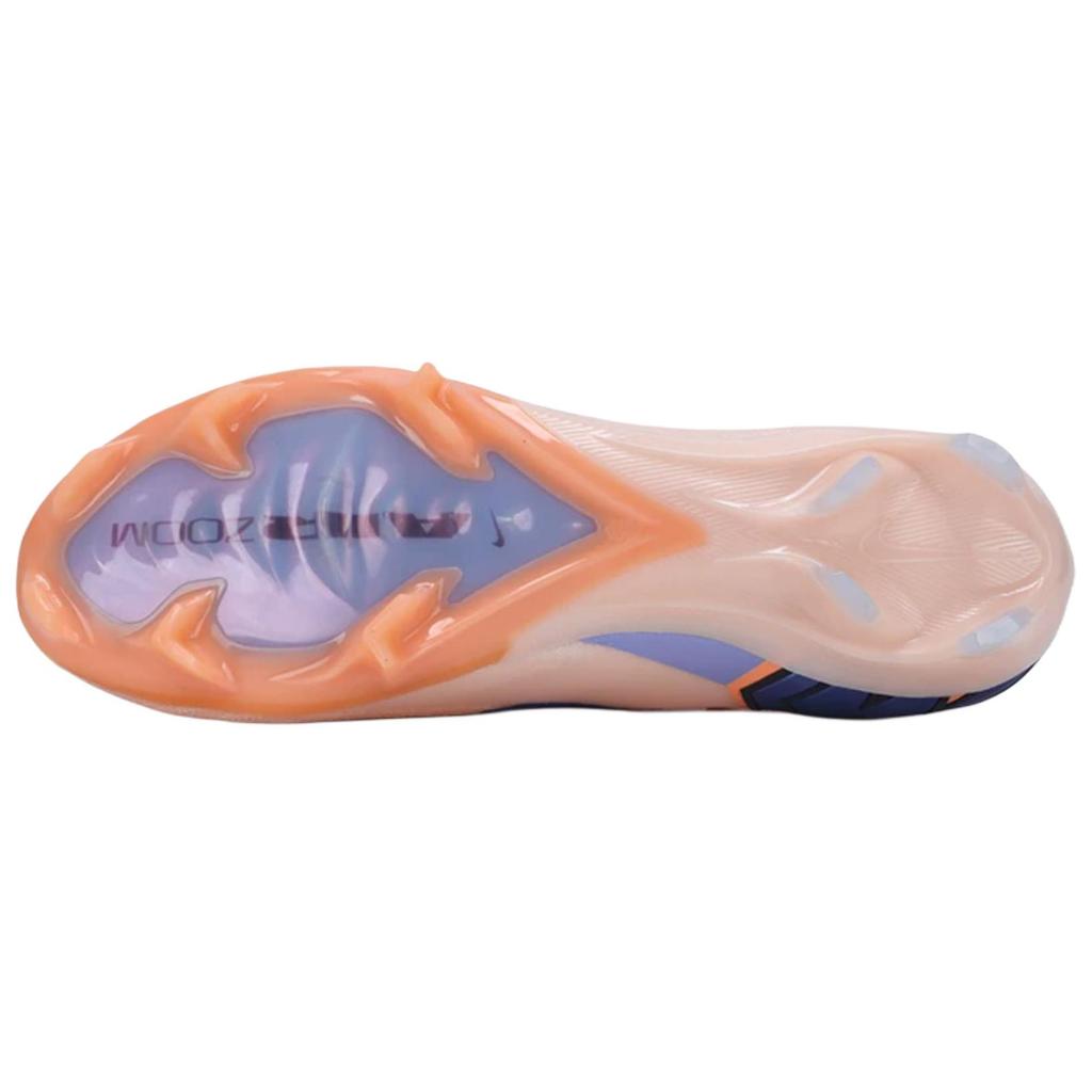 Nike Mercurial Vapor 16 Elite Lv8 FG Crimson Tint Royal Pulse Men Cleats Orange IO8214-850