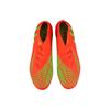 adidas Predator Edge.1 FG Game Data Pack Herren Sneaker Solarrot Team-Solargrün Kernschwarz GW1029