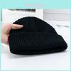 Knitted Hat For Winter With Breathable And Windproof Features For Men And Women