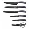 BERLINGER HAUS BH-2600 KNIFE SET IN STAND