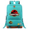 Anime Printed Teen Student School Bag Travel Bag Men'S And Women'S Shoulder Printed Backpack
