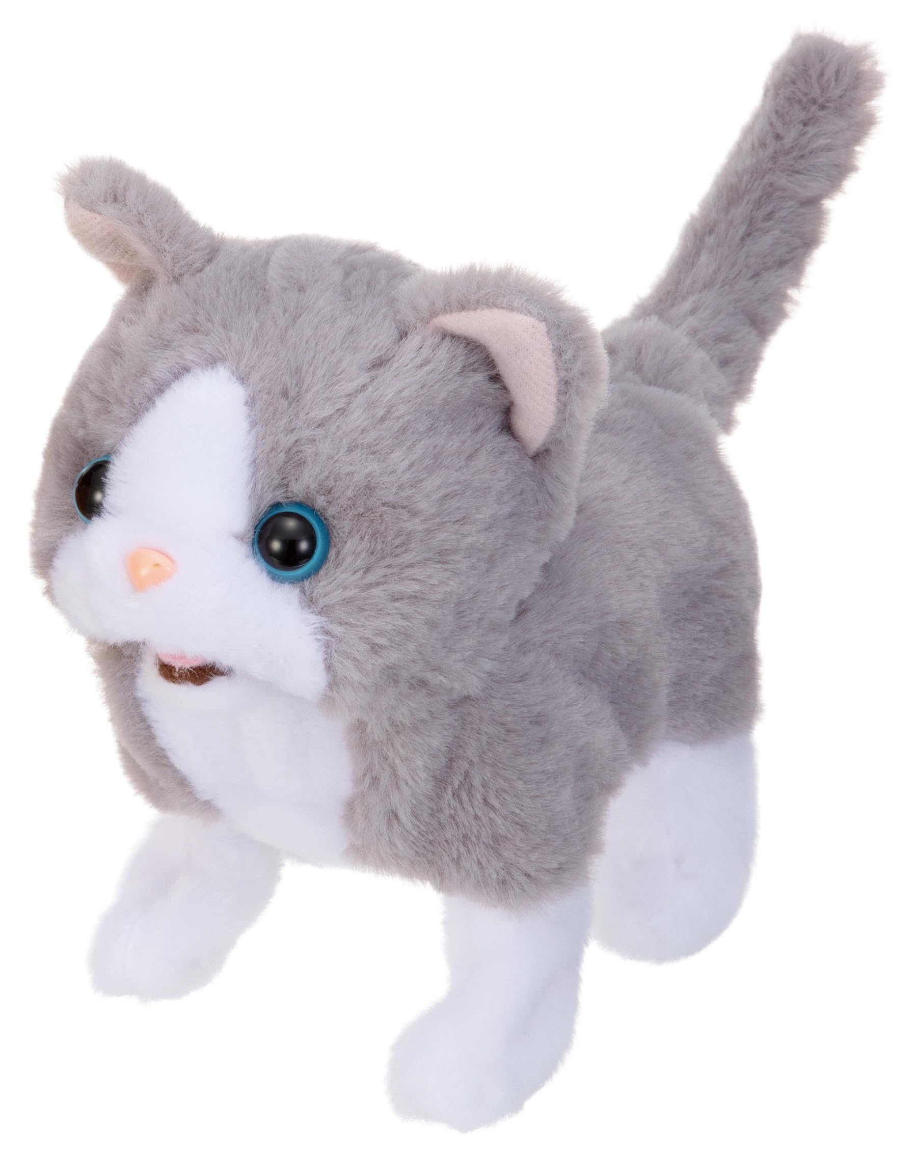 

Iwaya Piccolline Британская Движущаяся Плюшевая Игрушка 3327-2