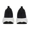 Anta Cushioning Rebound Low top Running Shoes Men's White Black Blue 112315575-4