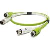 NEO by OYAIDE Elec d+ XLR class B 1.0m audio cable