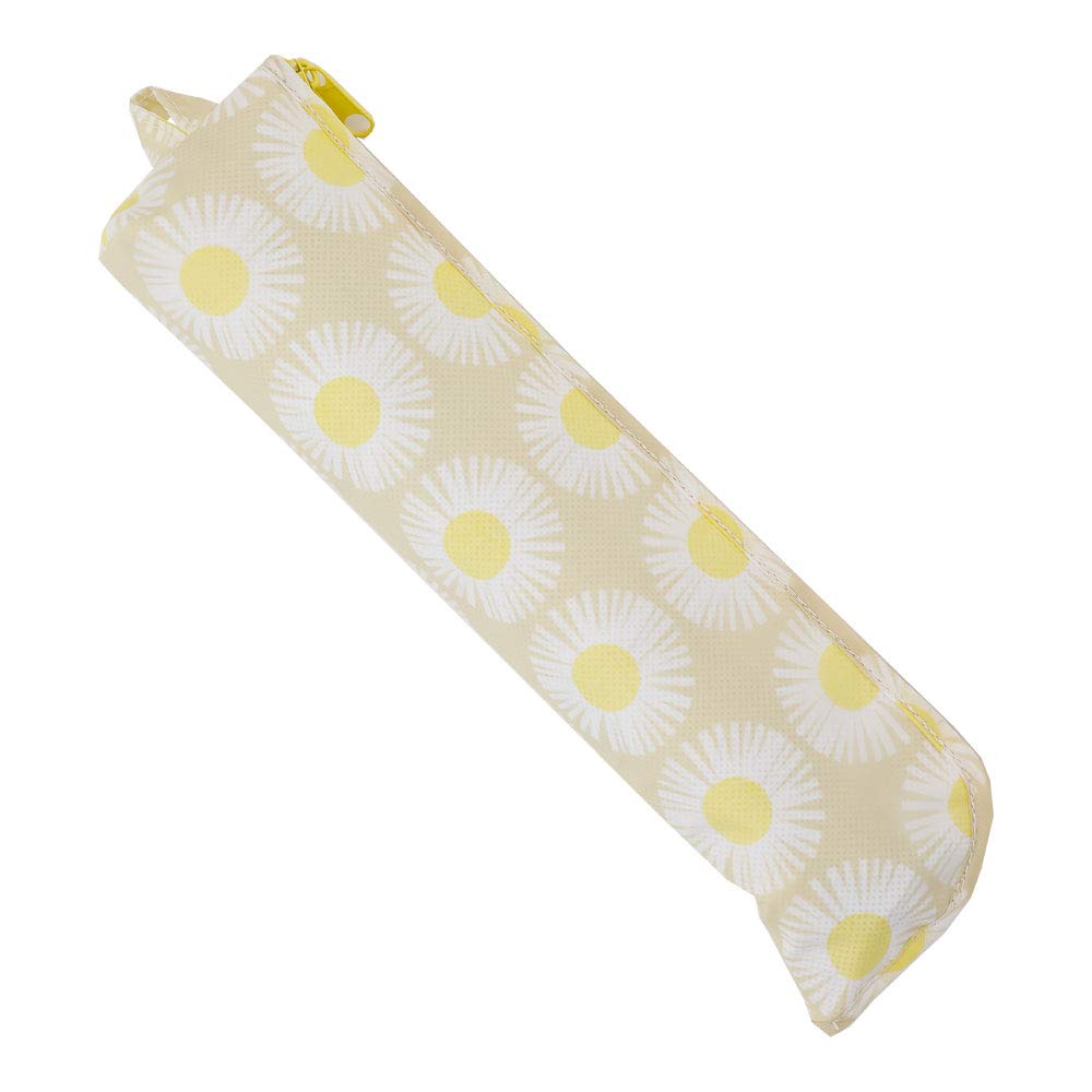 ogawa Ultra-Lightweight Folding Umbrella, 100g, Women's, Nordic Pattern, Slim, Colco Midsummer, Gift, Mother's Day, Respect for the Aged Day, 81379