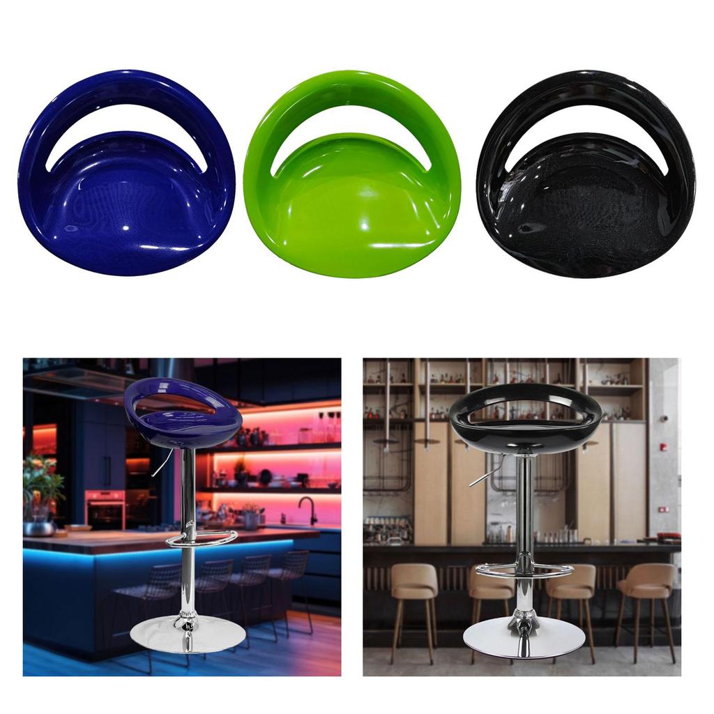 Bar Stool Replacement Surface for Swivel Chairs - Simple Installation