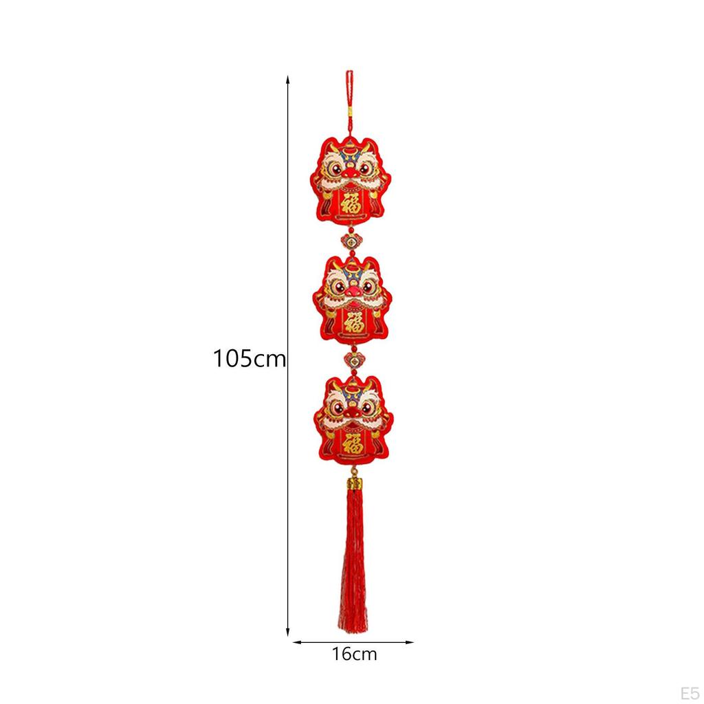 Chinese Year Hanging Pendant, Decoration, Traditional Festival Pendant for
