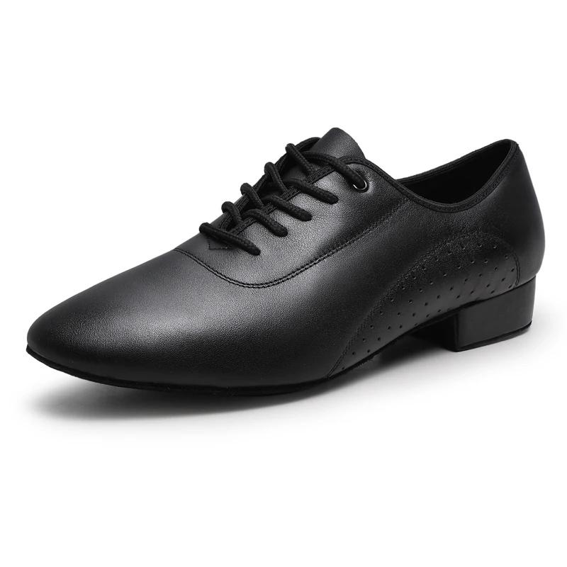 

Discount New High Quality White Black PU Leather Men s Ballroom Dance Shoes/ Salsa Tango Dance Shoes/ Latin Dance Shoes Men 46