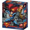 Superman Lifting A Mountain Lenticular Jigsaw Puzzle