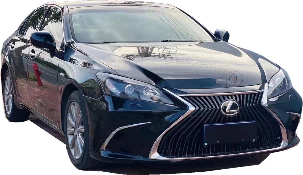 

Передний бампер (для 2010-2012, дизайн 2019) для Lexus ES