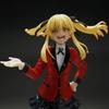 Mary Artfx Saotome Figurka Kakegurui Edycja Bonusowa Kolekcjonerska Anime Model w Pudełku Statua Dekoracja Biurka Dla Fanów Anime