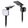 Solar Stake Light IP65 Waterproof Auto On Off Outdoor LED Spot Lamp for Garden Yard Lawn