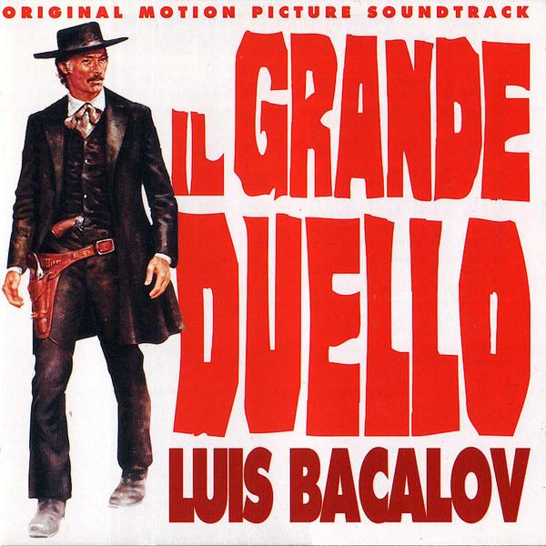 

CD LUIS BACALOV - Il Grande Duello / Si Puo Fare... PRCD120 Point Records 1995 Italy Rock Used