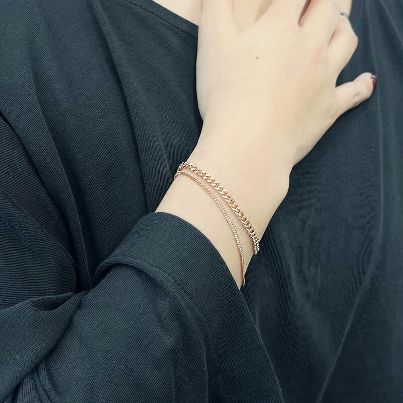 Dieuamour 14KGP Carla Armband