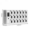 Smart Phone Storage and Charging Locker