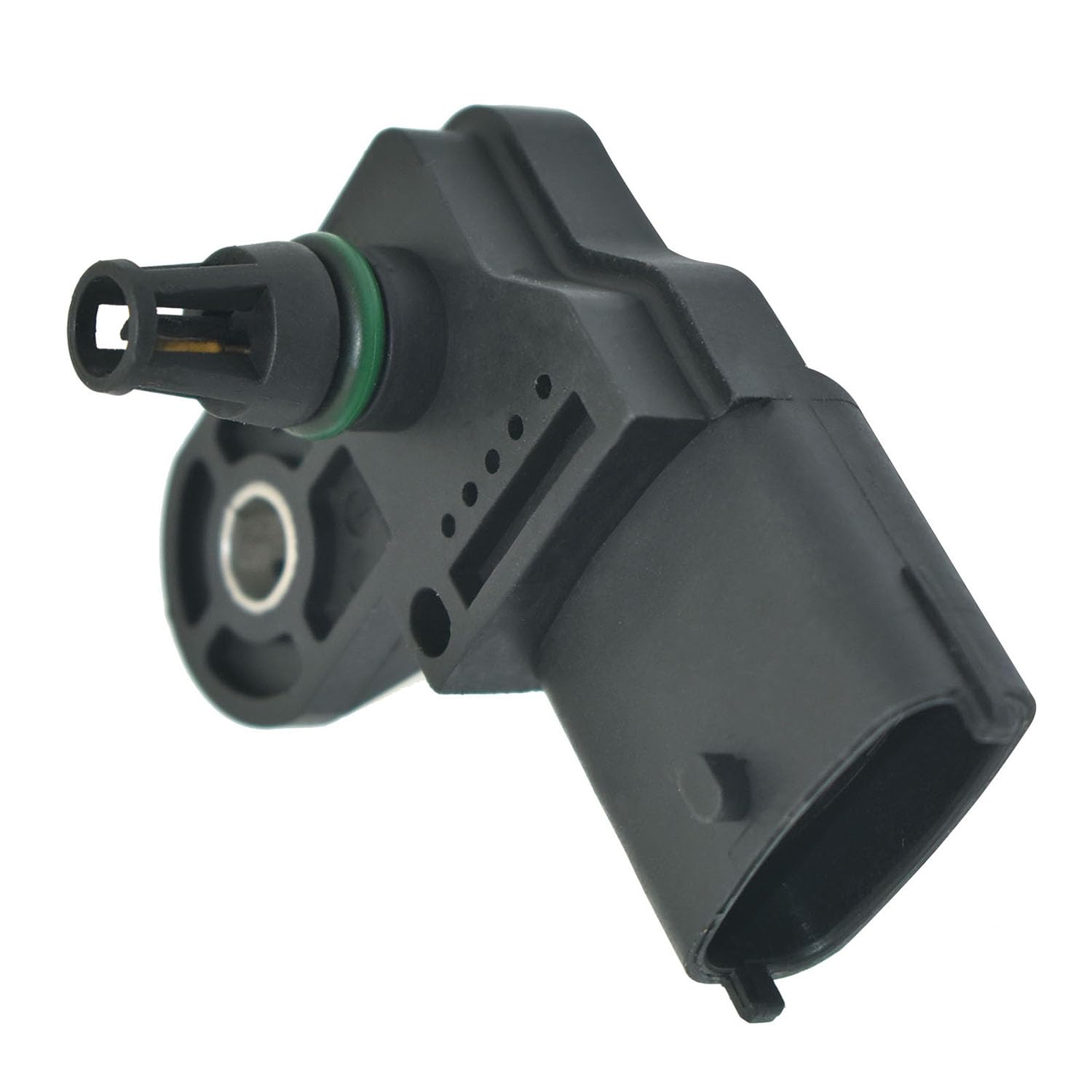 

Manifold Pressure MAP Sensor 0281002845 Compatible with Vauxhall 1.3 1.7 1.9 2.0 2.2 CDTI Astra Corsa Insignia Zafira