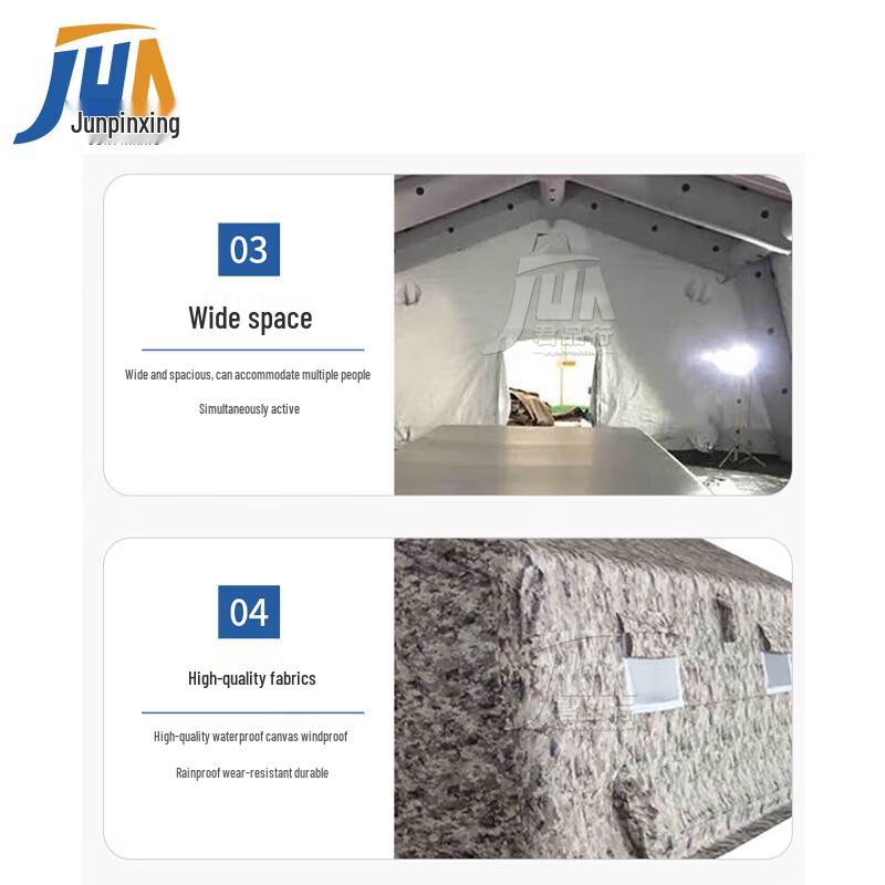 JunPinXing Self-Inflating Outdoor Tent