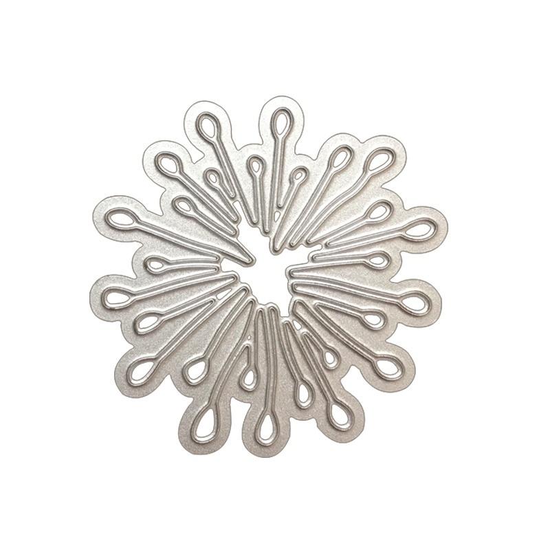 

Цветы Скрапбукинг Вырубные штампы Ремесленные штампы Вырубные штампы Тиснение Карты Сделать трафарет Рамка