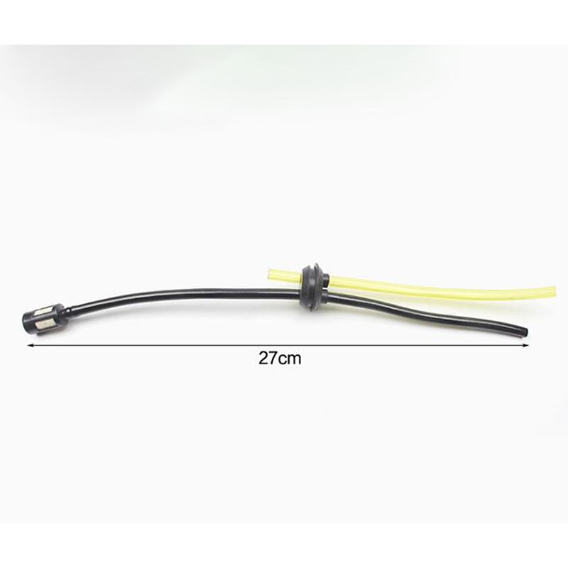 Replacement Strimmer Trimmer Hose Brush Cutter Hose Hose With Gasoline Fuel Tank Filter Oil Pipe For Chainsaw Parts