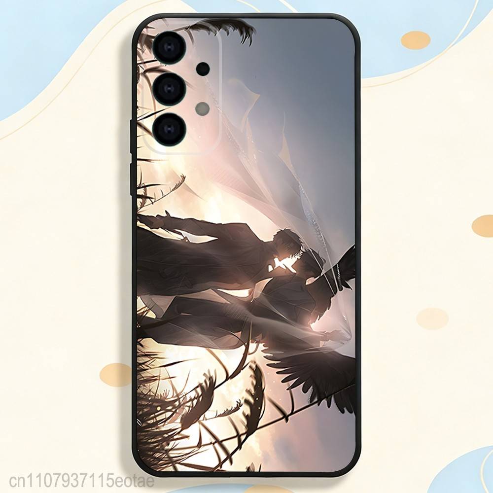A-Alien Stage Ivan and Till Phone Case For Samsung S25,S26,S24,S21,S22,S23,S30,Ultra,S20,Plus,Fe,Lite,5G Black Cover
