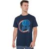 STAR TREK Mens Enterprise Patch T-Shirt