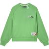 New Sweatshirt Women's Emerald Green F11W333201F-GN