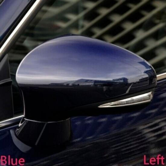 Side Mirror Cover Lens Frame for Lexus IS200 IS250 2013 - 2017 Lamp Lower Cap