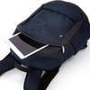 Champion Brian A4 Size H38 X W28 X D15cm Backpack, Storage, No. 63825, Gray,