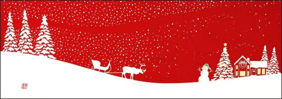 

Крашение полотенца для рук Анбо, аутентичный крашеный хлопок Токуока, сделано в Японии, 35 см x 100 см, Ева Красный , 100%