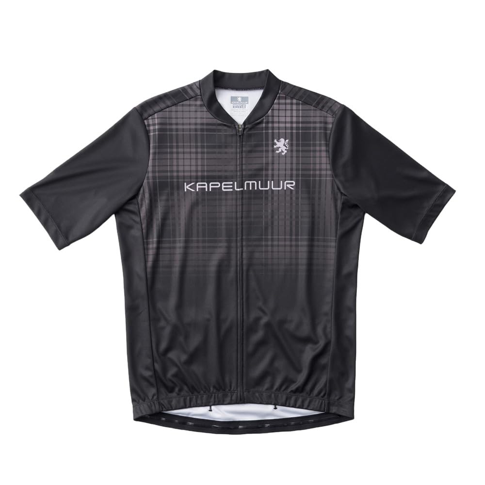

Printed short-sleeved jersey, tartan check.
