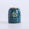 Ji Qing Glaze Ceramic Tea Set