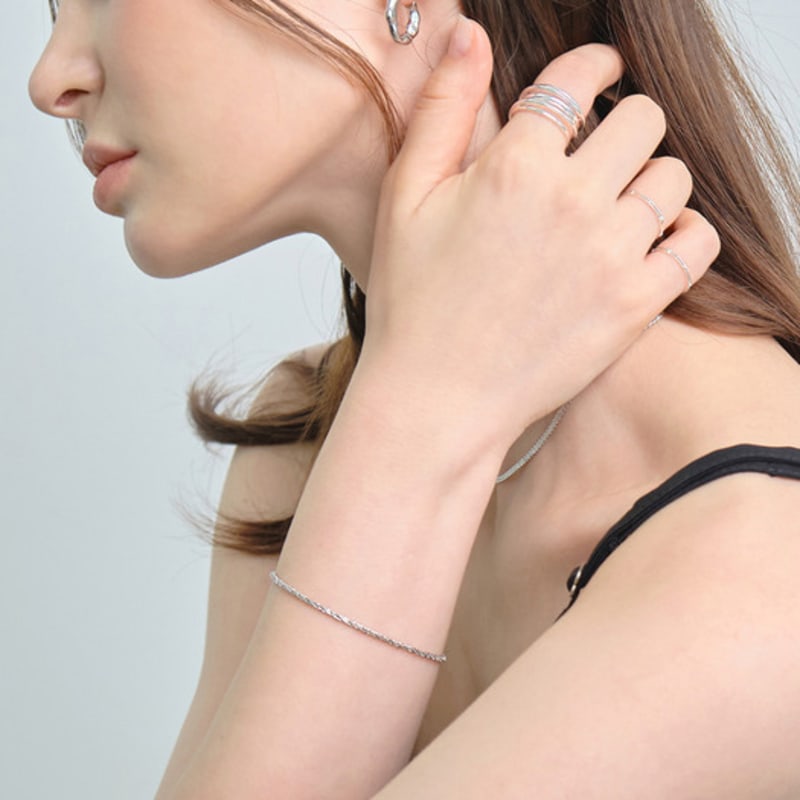 ENCLAIR GLITTER BRECELET