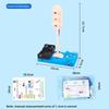 Traffic Light Simulation Science Experiment Kit With Diy Assembly For Elementary Students