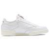 Reebok Unisex Club C 85 Vintage Lifestyle Shoes White Chalk Vector Blue GX4467