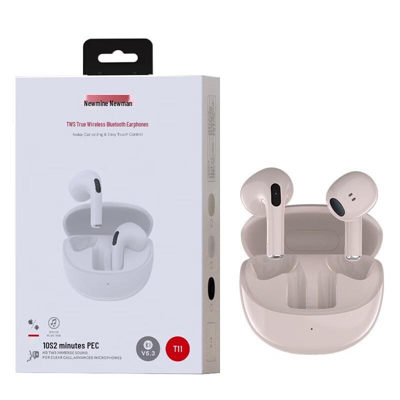 Newman T11 TWS Semi-In-Ear Sports Bluetooth Headset