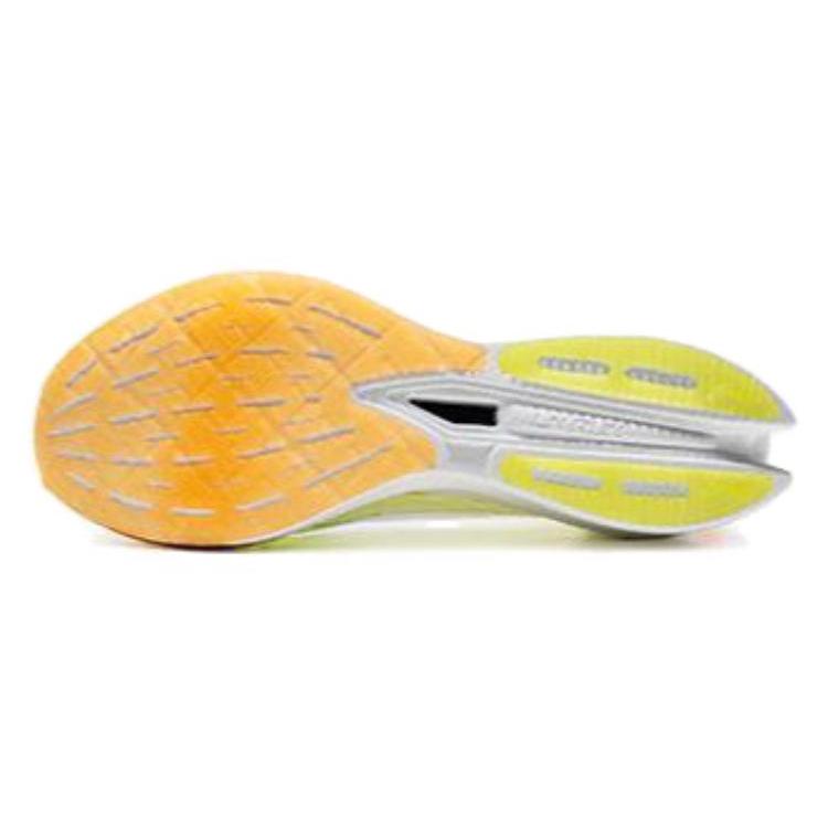 Li Ning Feidian 3 Elite Abrasion Resistant Breathable Abrasion Resistant Breathable Low top Running Shoes Unisex armt035-8