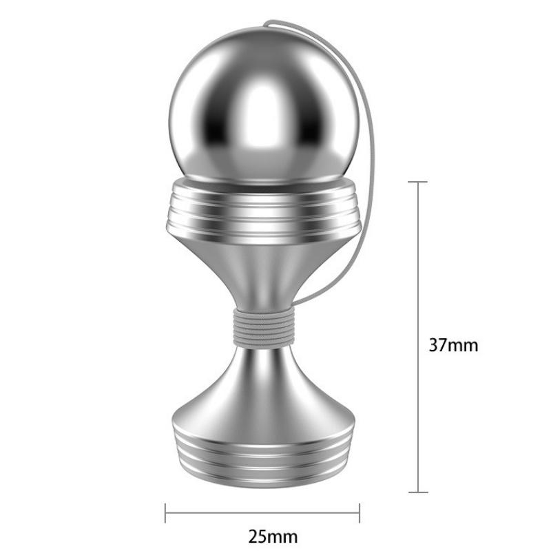 Fingers Fidget Relieve Stress Relief Reducing Toy EDC Bouncing Ball Sensory Antistresse Decompression Relieving Anxiety Children